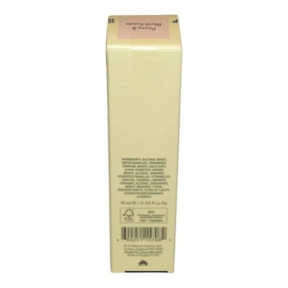 Jo Malone Peony & Blush Suede 0.34oz Cologne Spray + Fragrances